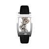 Discovery Wolver Bridge Mechanical - Montre homme - Mouvement automatique squelette 2 aiguilles - Blanc - vue V1