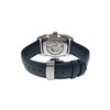 Heritage Kensington Multifonction Automatic - Montre homme - Boitier argent - Bracelet cuir bleu - vue V4