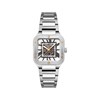 ENGINEER LENNOX SKELETON AUTOMATIC - Montre homme - Mouvement automatique squelette 3 aiguilles - Cadran marron - vue V1