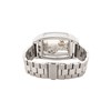 Discovery Wolver Bridge Mechanical - Montre homme - Mouvement automatique squelette 2 aiguilles - Argent - vue V5