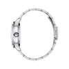 LEO  - Montre Homme - Analogique Mouvement Squelette Automatique - Boitier rond en métal - Cadran vert - vue V3