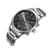 DUKE - Montre Homme - Analogique - Mouvement multifonction -- Cadran noir - vue V2
