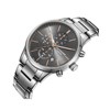 DUKE - Montre Homme - Analogique - Mouvement multifonction -- Cadran gris - vue V2