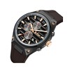 KEANE -  Montre Homme - Analogique - Cadran marron - vue V2