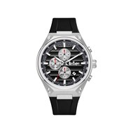 KEANE - Montre Homme - Analogique - Cadran noir