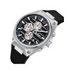 KEANE - Montre Homme - Analogique - Cadran noir - vue V2