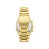 LOUIS - Montre Homme - Analogique Mouvement Quartz Multifonction - Boitier carré en métal - Cadran blanc - vue V4