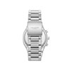 LOUIS - Montre Homme - Analogique Mouvement Quartz Multifonction - Boitier carré en métal - Cadran noir - vue V4