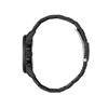 RONALD - Montre Homme - Analogique Mouvement Quartz Multifonction - Boitier rond en métal noir - vue V3