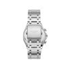 DENNIS -  Montre Homme - Analogique Mouvement Quartz Multifonction - Boitier tonneau en métal - Cadran noir - vue V4