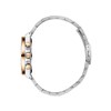 DENNIS -  Montre Homme - Analogique Mouvement Quartz Multifonction - Boitier tonneau en métal - Cadran vert - vue V3