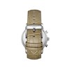THEODORE  - Montre Homme - Analogique Mouvement Quartz Multifonction - Boitier rond en métal argenté - Cadran bleu - vue V4