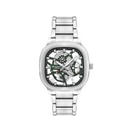 MAX - Montre Homme - Analogique - Cadran vert