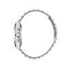 LLOYD - Montre Homme - Analogique Mouvement Squelette Automatique avec coeur ouvert - Cadran bleu clair - vue V3
