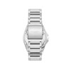 LLOYD - Montre Homme - Analogique Mouvement Squelette Automatique avec coeur ouvert - Cadran bleu clair - vue V4