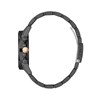 ALBAN - Montre Homme - Analogique Mouvement Multifonction - Boitier rond en métal - Cadran vert - vue V3