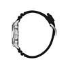 IGOR - Montre Homme - Analogique Mouvement Multifonction - Boitier décagone en métal - Bracelet en silicone noir - vue V3