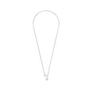 collier étoile plaqué argent - RAOUL