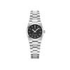 HORIZON LADIES 25MM - Montre femme - Mouvement quartz suisse 3 aiguilles - Cadran noir - vue V1