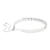 Choker Tennis Ariana Grande x Swarovski Angelic
zilveren hartjes kristallen parels - bekijk V4