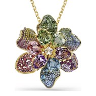 Pendentif broche Swarovski Idyllia