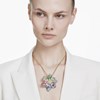 Pendentif broche Swarovski Idyllia - vue V2
