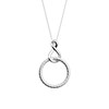 Ketting Les Georgettes Icône Infini
Les Intemproels verzilverd messing - bekijk V1