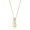 Pendentif Swarovski Stilla Attract - vue V4