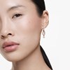 Boucles d'oreilles Swarovski Constella perle - vue V2