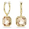 Boucles d'oreilles Swarovski Millenia assher - vue V1