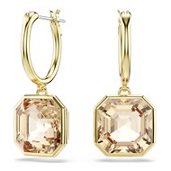 Boucles d'oreilles Swarovski Millenia assher
