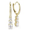 Swarovski Stilla attract earrings - vue V3