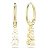 Swarovski Stilla attract earrings - vue V4