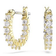Créoles Swarovski Matrix Vittore