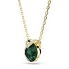Swarovski Bella V gouden halsketting - bekijk V3