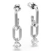 Boucles d'oreilles Swarovski Constella - vue V4