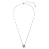 Swarovski Bella V pink necklace - view V2