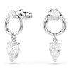 Swarovski Mesmera pendant earrings - vue V3