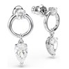 Swarovski Mesmera pendant earrings - vue V4