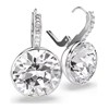 Boucles d'oreilles Swarovski Millenia - vue V3