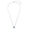Ketting Swarovski Bella V blauw - bekijk V2