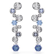 Earrings Swarovski Constella blue