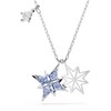Swarovski Symbolica blue star necklace - view V1
