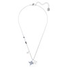 Swarovski Symbolica blue star necklace - view V2