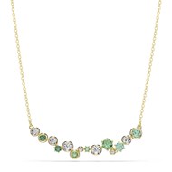 Collier Swarovski Constella vert