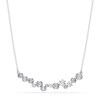 Collier Swarovski Constella taille variée - vue V1