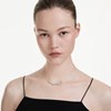Collier Swarovski Constella taille variée - vue V2