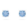 Clous d'oreilles Stilla Attract bleu - vue V1