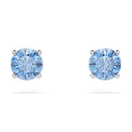Clous d'oreilles Stilla Attract bleu