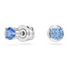 Clous d'oreilles Stilla Attract bleu - vue V2
